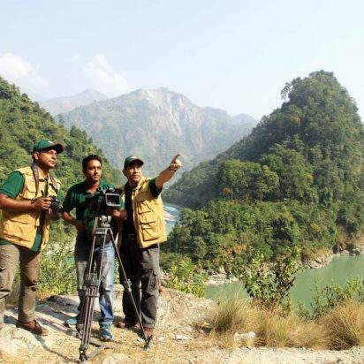 Gallery POJF TEAM - Prokriti O Jibon Foundation